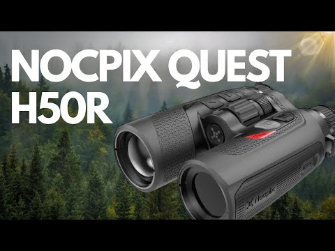 Nocpix Quest H50R – Das Ultimative Wärmebildgerät für Jäger | Top Features & Praxis-Test!