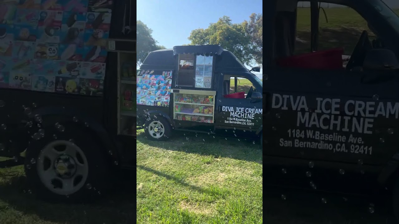 Promotional video thumbnail 2 for Diva Ice Cream Machine