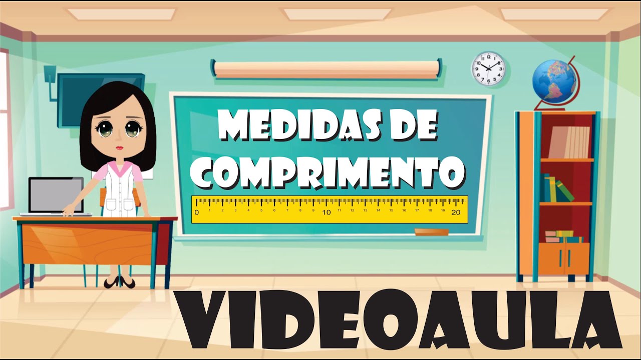 Medidas de Comprimento