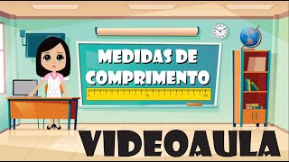 Medidas de Comprimento