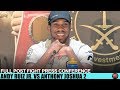 ANTHONY JOSHUA SPEAK'S ON RUIZ WIN IN DEPTH - FULL POST FIGHT PRESS CONFERENCE -RUIZ JOSHUA 2