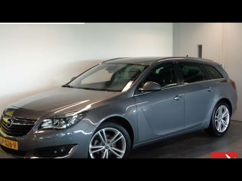 Opel Insignia 1.6 CDTI 136PK SPORTS TOURER