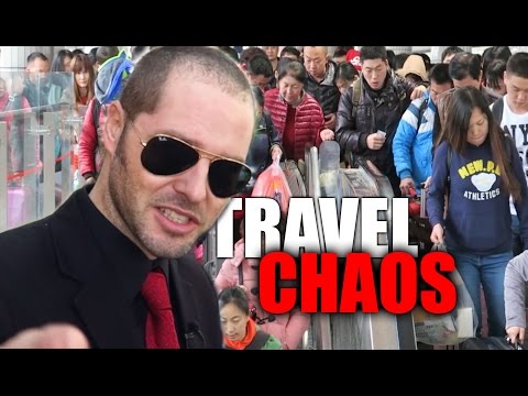 China, How it is - Travel Frustrations
