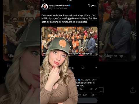 Same Terrible Talking Points Even More Terrible Infringements?!? #shortsfeed #2ndamendment #shorts Thumbnail