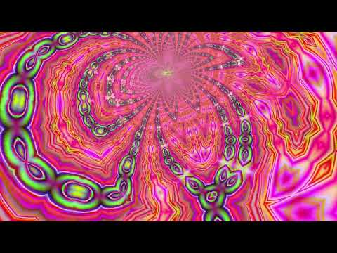 Abstract video synthesis loop 4K 60fps 144secs Lso6 081
