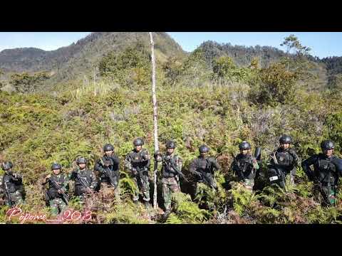 Pos Popome , Bekerja dengan prinsip kehormatan sebagai dasar!!! KOMANDO 🇮🇩