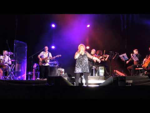 Věra Špinarová - Meteor lásky - Ostrava Gong 18.12.2014