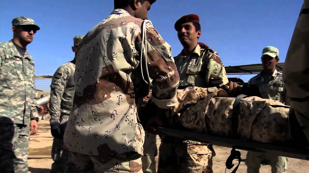 Enduring Partnership — U.S. and Iraqi Security Forces Transition