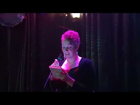 Little Posture Book ~ Release Party speech by author Gabriela Condrea