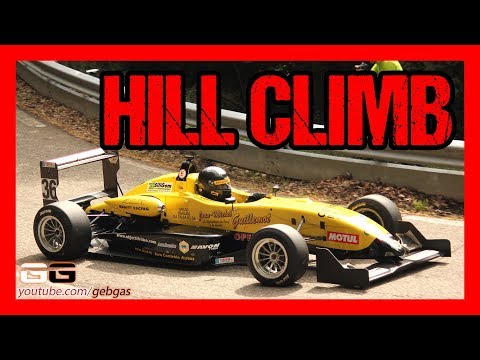 Dallara F302-04 Opel - Stéphane KRAFFT - HILL CLIMB - 2013 - Turckheim-Trois Epis