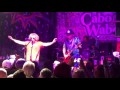 Sammy Hagar at Cabo Wabo - Dreams