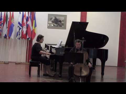 Lera Auerbach 24 Preludes for Cello (various)