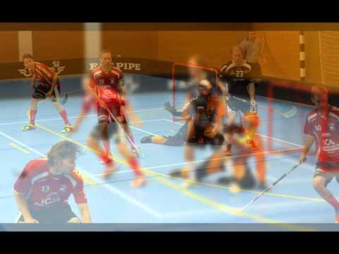 Tyresö Trollbäcken Ungdom - Tumba innebandy A (div. 2) 2012, 3-8