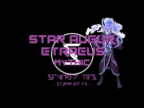 Severed Ties vs Mythic Star Augur Etraeus