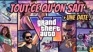 GTA 6 SORT LES PRÉCOMMANDES ! Date, multi, early access, prix ??