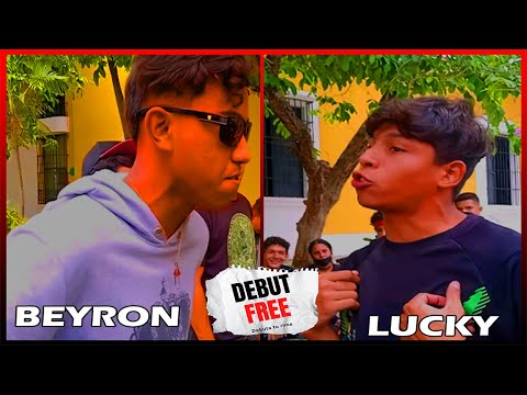 Octavos de final - BEYRON vs LUCKY / Debut Free Quinta Edición