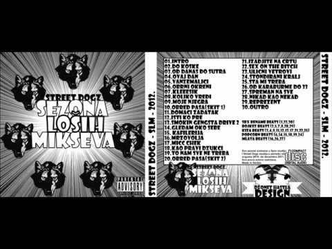 12 Street Dogz - Isti ko pre (prod. Kiza Beats)