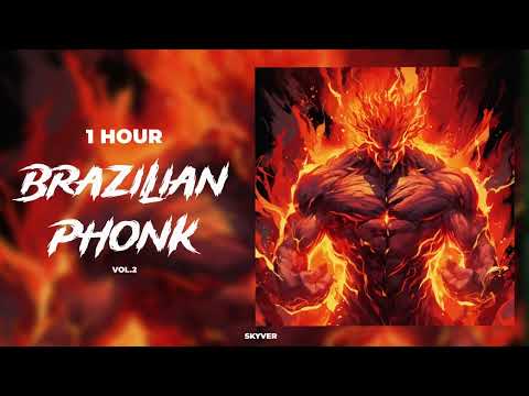 1 HOUR BRAZILIAN PHONK | MUSIC PLAYLIST [PR PHONK, GYM, FUNK]