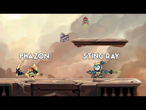 Darkgoul Reacts to Sting Ray vs Phazon - Summer Championship - 2022 - Top 8 - NA - Tournament #491