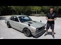 Is The 1971 Nissan Skyline Hakosuka GT R The MOST Iconic JDM Ever Built