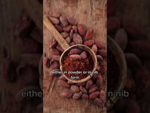 Help Fight Anxiety, with Chocolate?