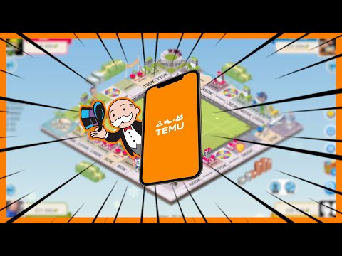 Monopoly ordered from Temu!