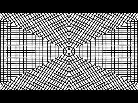 MOUSE Performance enhancer - Version 20. lite pattern hexagonal lines