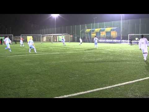 FINALE CAMPIONATO CALCIO A 7 OVER 35 (ADV PUBBLICITA' - SPARTA DICSEL)