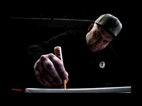 2009 Marek Morus - (freestyle) podczas picia wódki u ANTONA