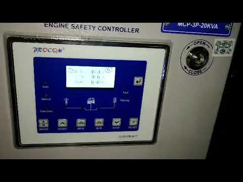 CPCB - IV JCB Silent Diesel Generators