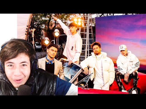 MYA, LIT Killah & Rusherking - Como + Nadie (Reaccion)