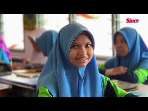 Penghargaan yang terlupa - SMK Sri Mahkota, Melaka