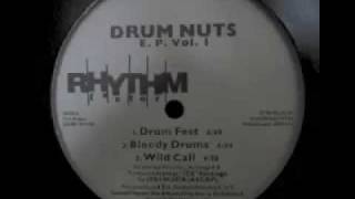 Issac "IZE" Santiago - Drum Nuts E.P. Vol. 1 - Drum Fest