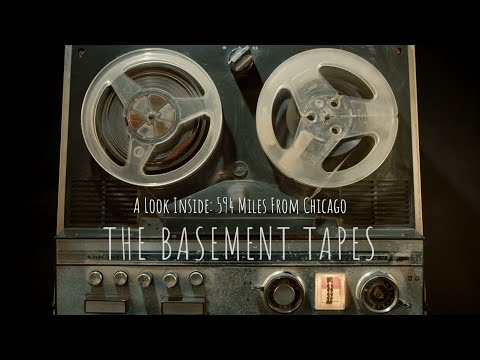 A Look Inside: 594 Miles From Chicago | The Basement Tapes w/ Buddy Guy
