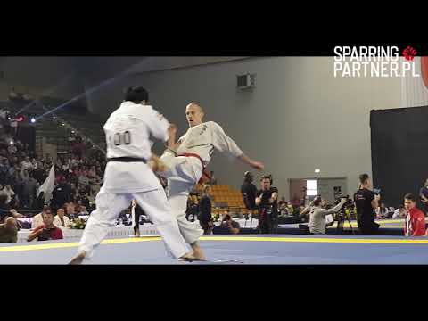 Igor Lamot vs Junki Ochi | Mistrzostwa Świata Shinkyokushin 2022 | SparringPartner