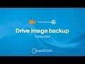 Configure a Drive Image Backup with Uranium Backup - Nanosystem Uranium Backup Demo