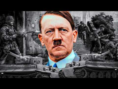 Why Was the German Army So Strong During WW2?