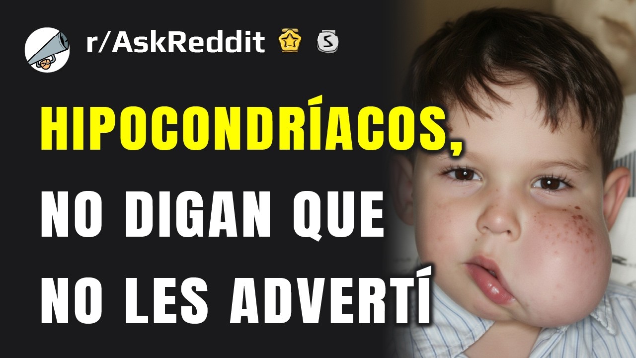 Las PEORES enfermedades que puede tener un ser humano