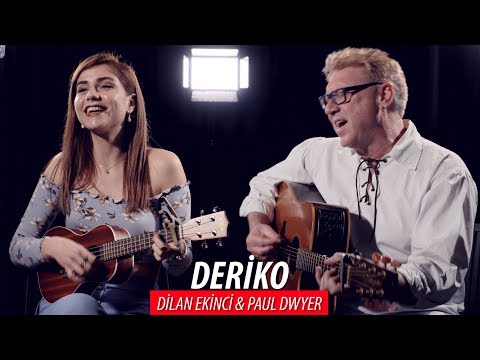 DERİKO - Dilan Ekinci & Paul Dwyer #60