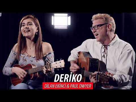 DERİKO - Dilan Ekinci & Paul Dwyer Düet #pauldwyerilesahnedeyiz