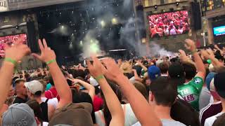 Openair Frauenfeld 2018 Sido &amp; Savas - Haste nich gesehen - Normale Leute - Alles noch beim Alten