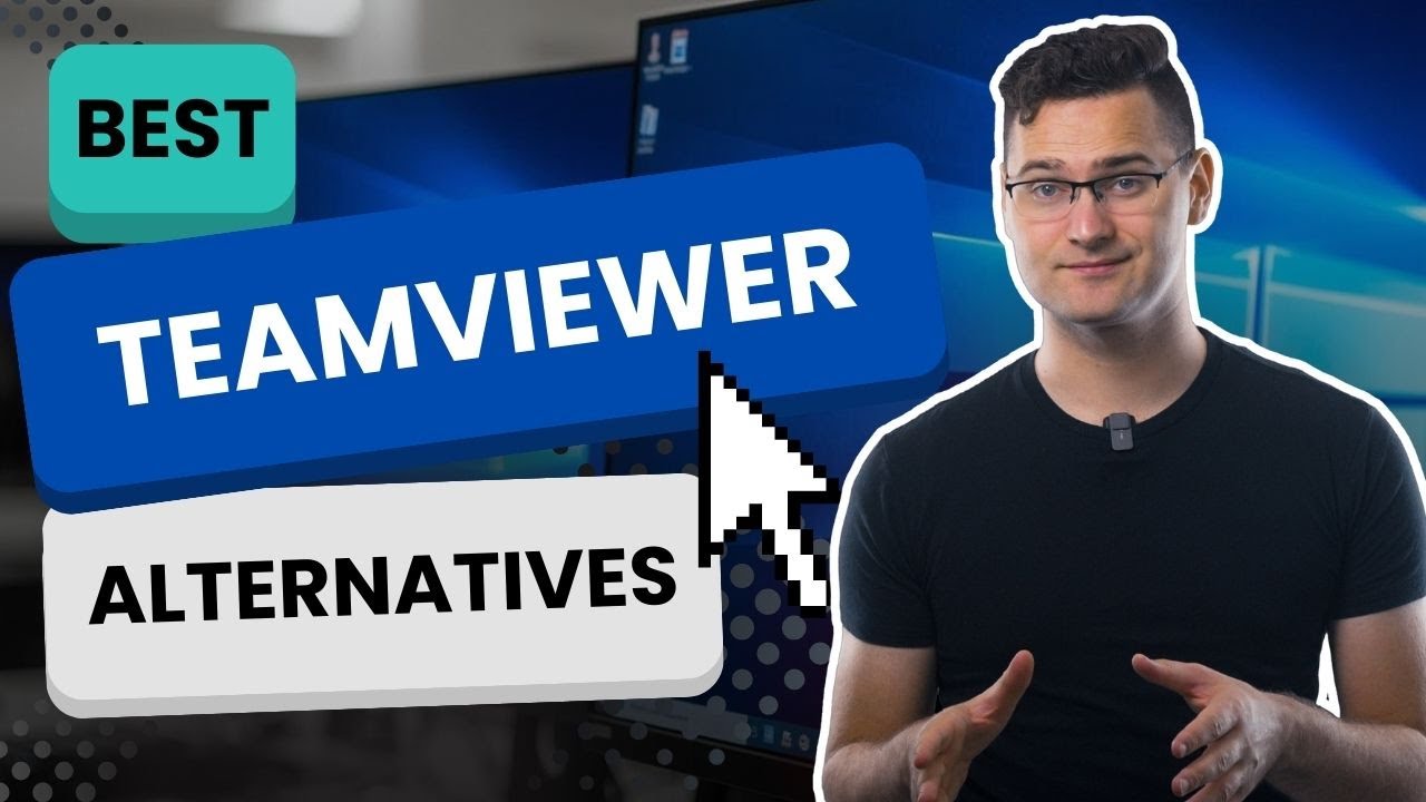 Best TeamViewer Alternatives (6 Free Remote Desktops Worth Trying)