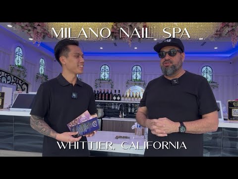 Nails Whittier Ca