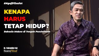 Download lagu Hidup Terlalu Berat? Rahasia Logoterapi, Tetap Bermakna di Tengah Penderitaan – Dr. Fahruddin Faiz mp3 Download lagu Hidup Terlalu Berat? Rahasia Logoterapi, Tetap Bermakna di Tengah Penderitaan – Dr. Fahruddin Faiz mp3