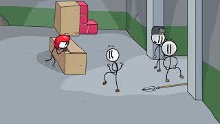 Henry Stickmin Last Surprise Distraction