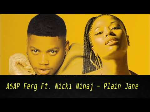 A$AP Ferg Feat. Nicki Minaj - Plain Jane (Heaper Remix) FREE DOWNLOAD