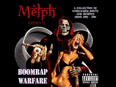 14. Redlight Boogie - Welcome Me In (Feat. Rock of Heltah Skeltah) (Remix) [Prod. Melph]