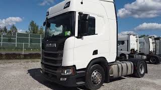 Venta de Scania R450 CR20H Retarder Adaptive Cruise Control ADAS Package cabeza tractora - Imagen 4 | Autoline ES Scania R450 CR20H Retarder Adaptive Cruise Control ADAS Package cabeza tractora | Imagen 4 - Autoline