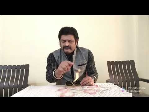 Dnyanesh Wadekar Politician-Agressive