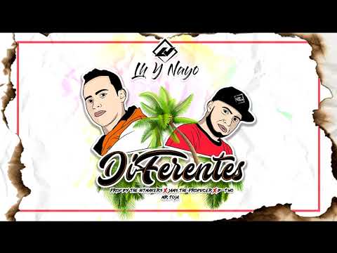 Lh y Nayo - Déjame Sentir Tu Piel [Audio Oficial]